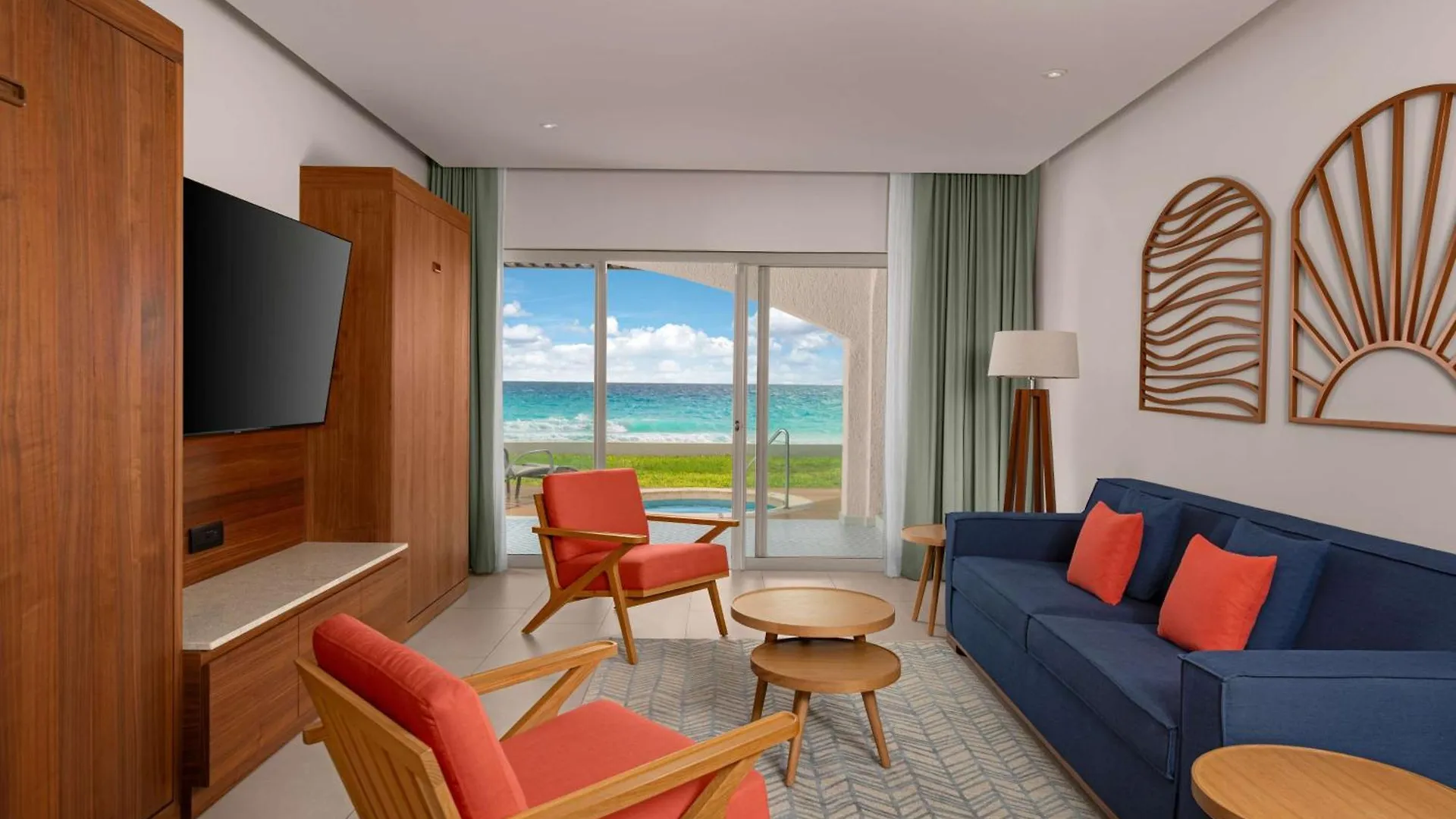 Hilton Cancun Mar Caribe All-Inclusive Resort