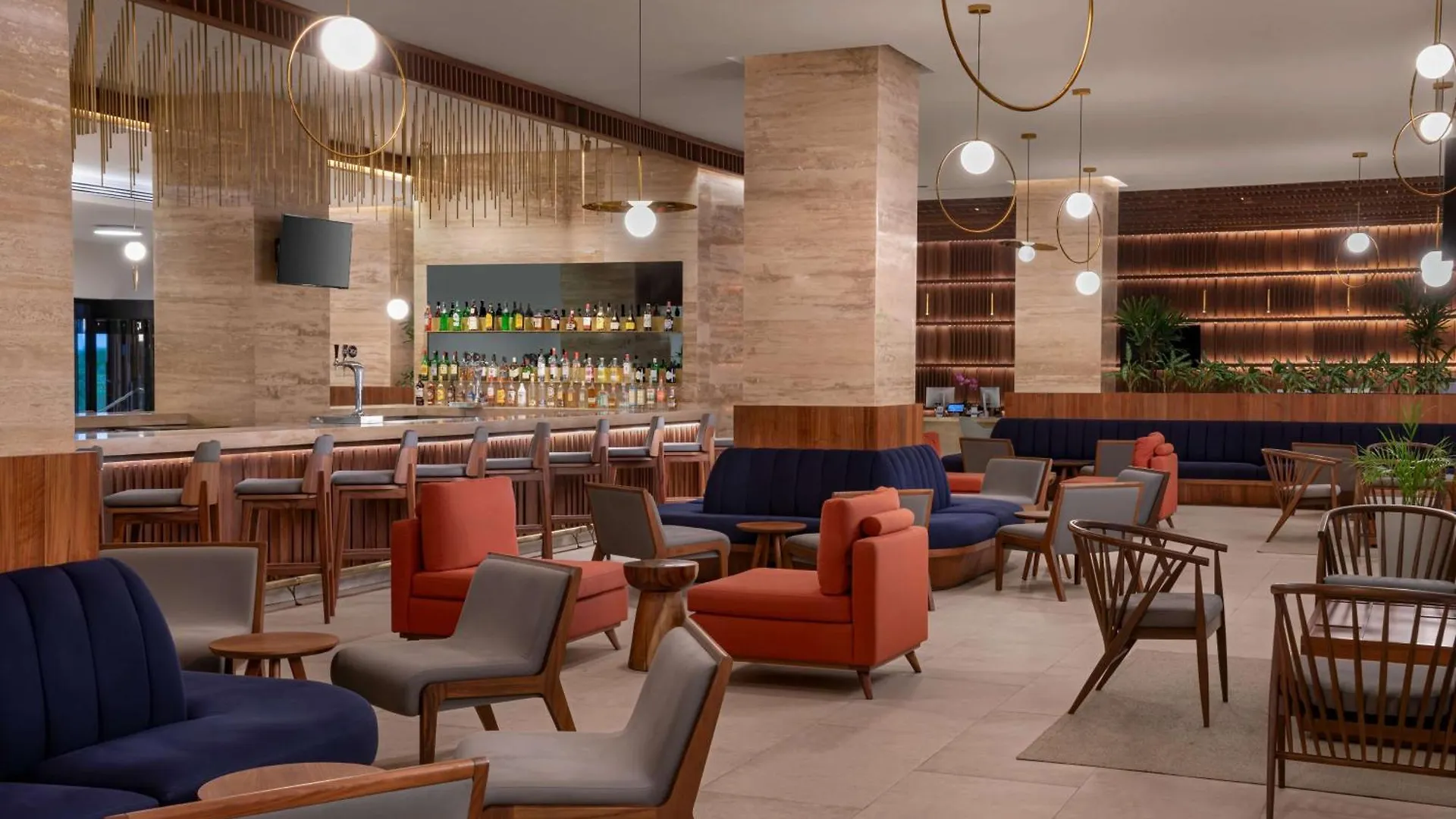 Hilton Cancun Mar Caribe All-Inclusive Resort