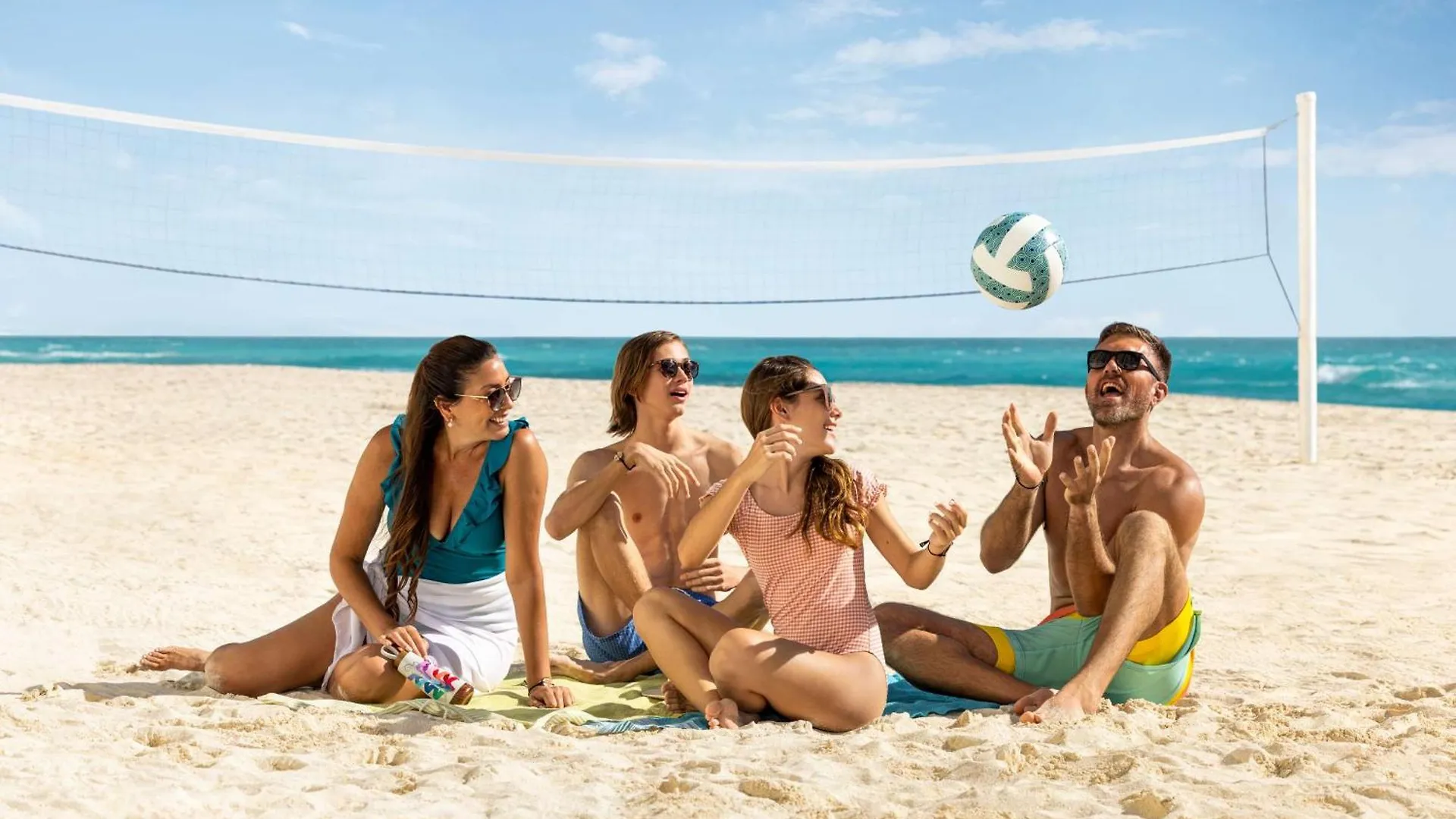 Hilton Cancun Mar Caribe All-Inclusive Resort