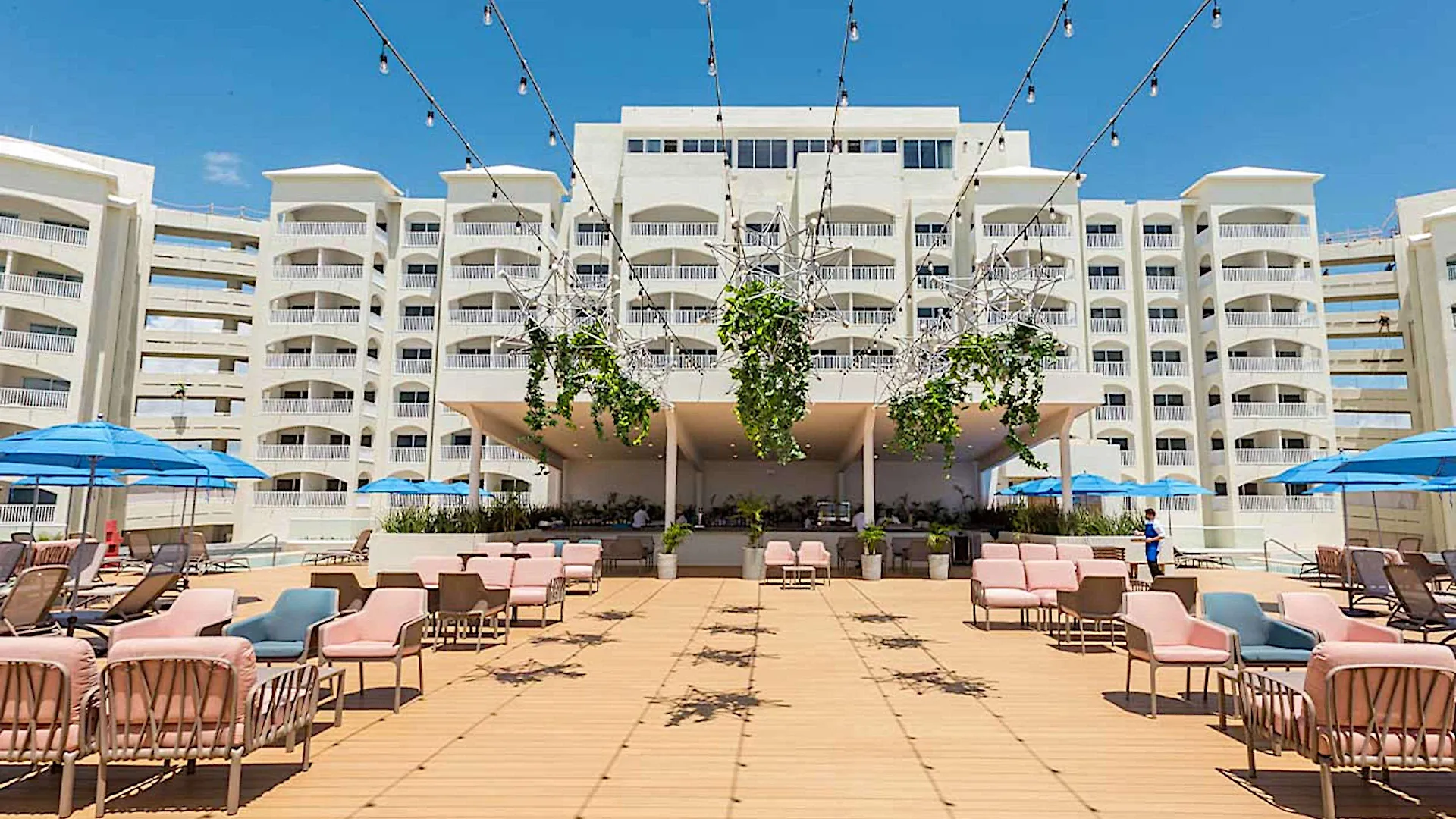 Hilton Cancun Mar Caribe All-Inclusive Resort contacts