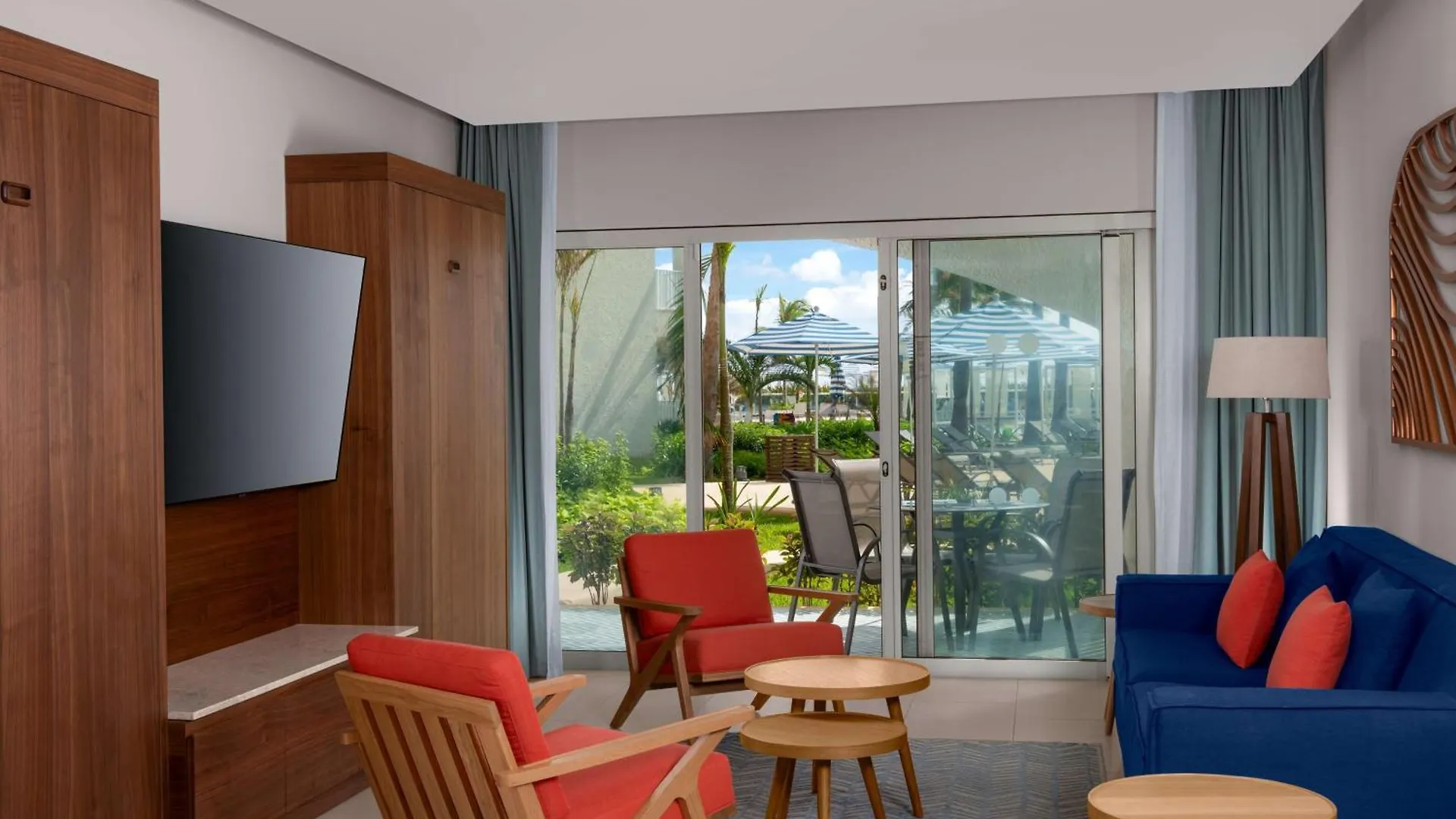 Hilton Cancun Mar Caribe All-Inclusive Resort Mexico