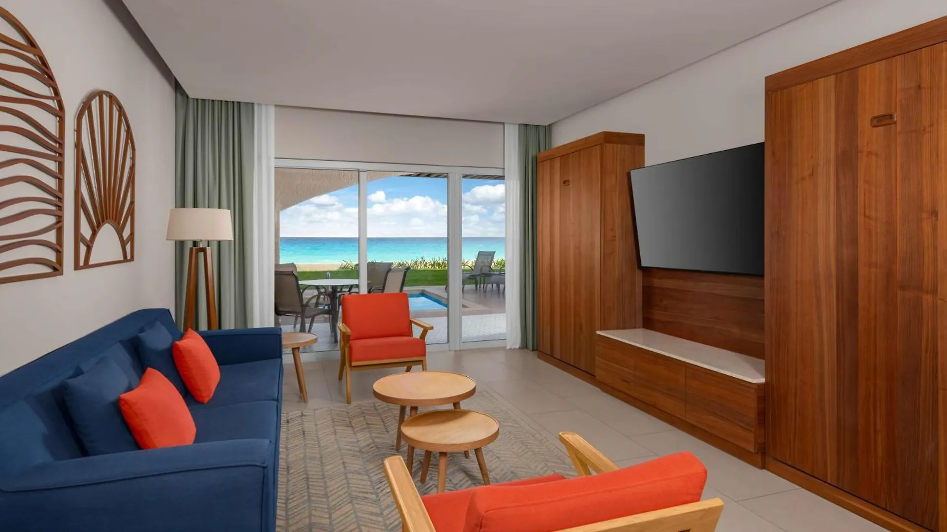 *****  Hilton Cancun Mar Caribe All-Inclusive Resort Mexico
