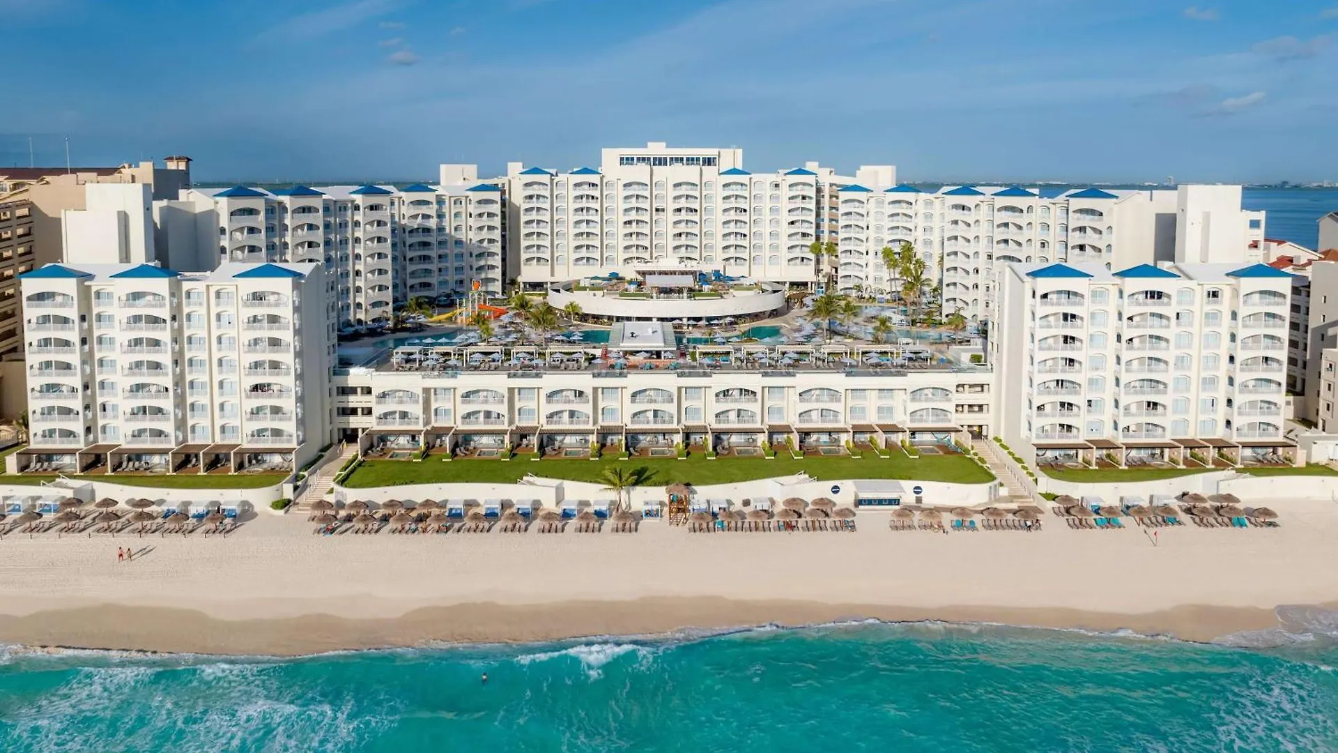 *****  Hilton Cancun Mar Caribe All-Inclusive Resort Mexico