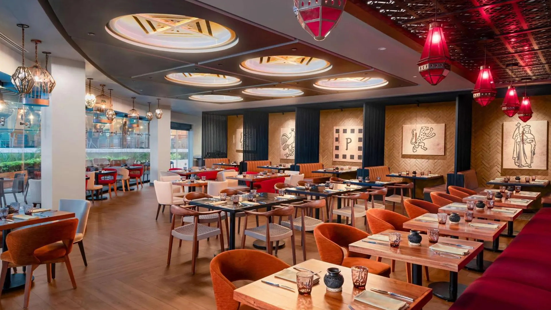 Hilton Cancun Mar Caribe All-Inclusive Resort