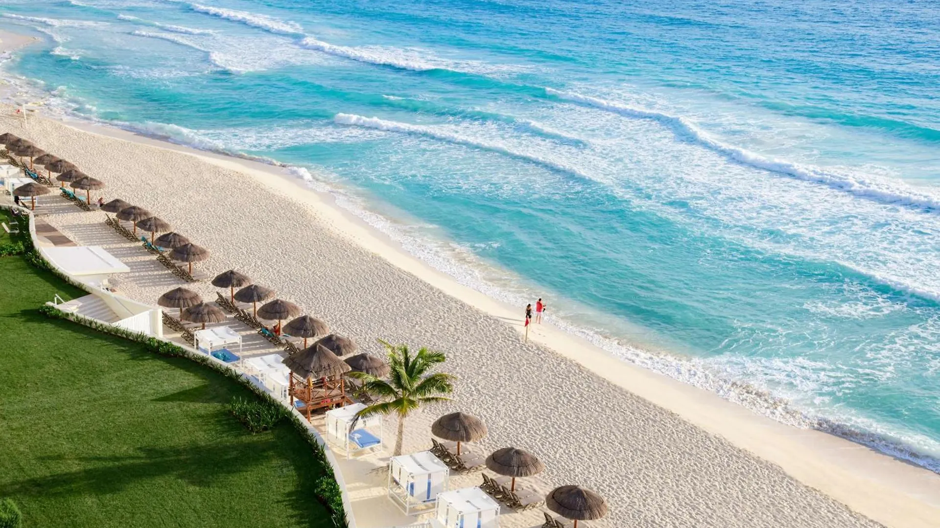 Hilton Cancun Mar Caribe All-Inclusive Resort
