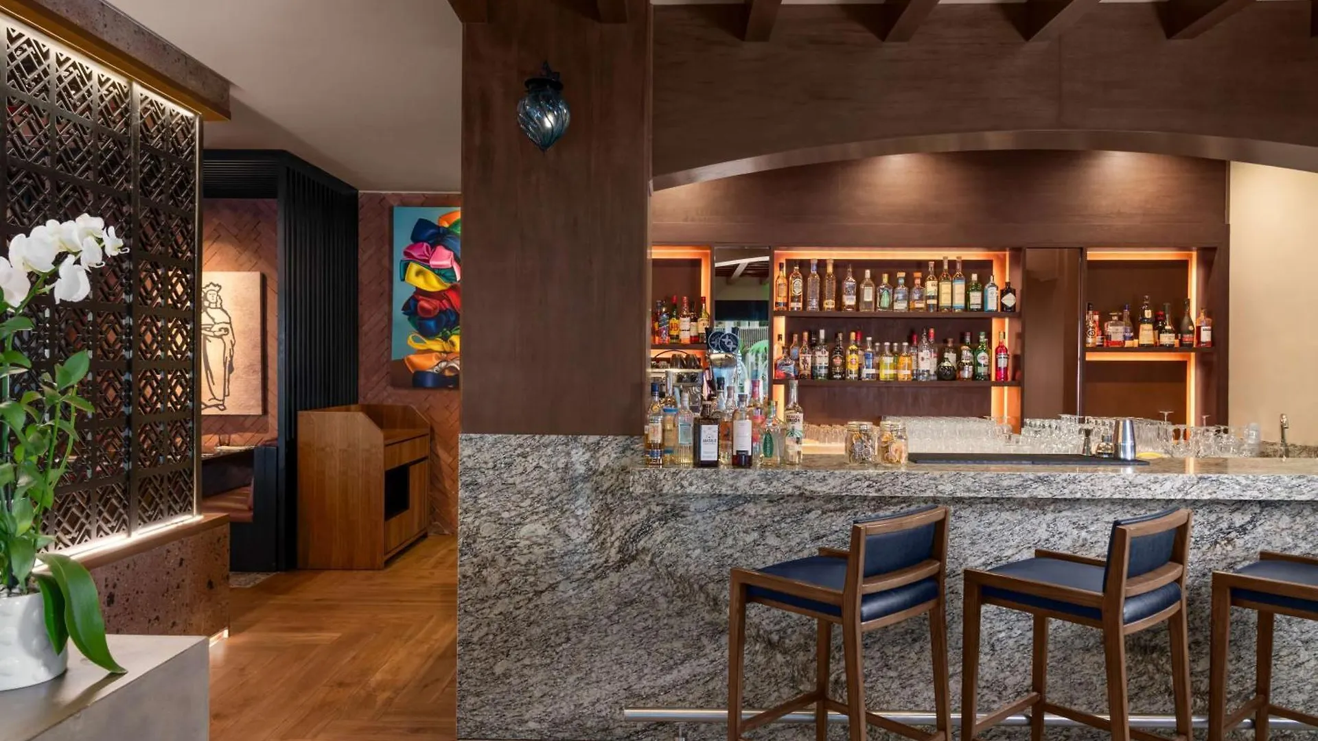 Hilton Cancun Mar Caribe All-Inclusive Resort