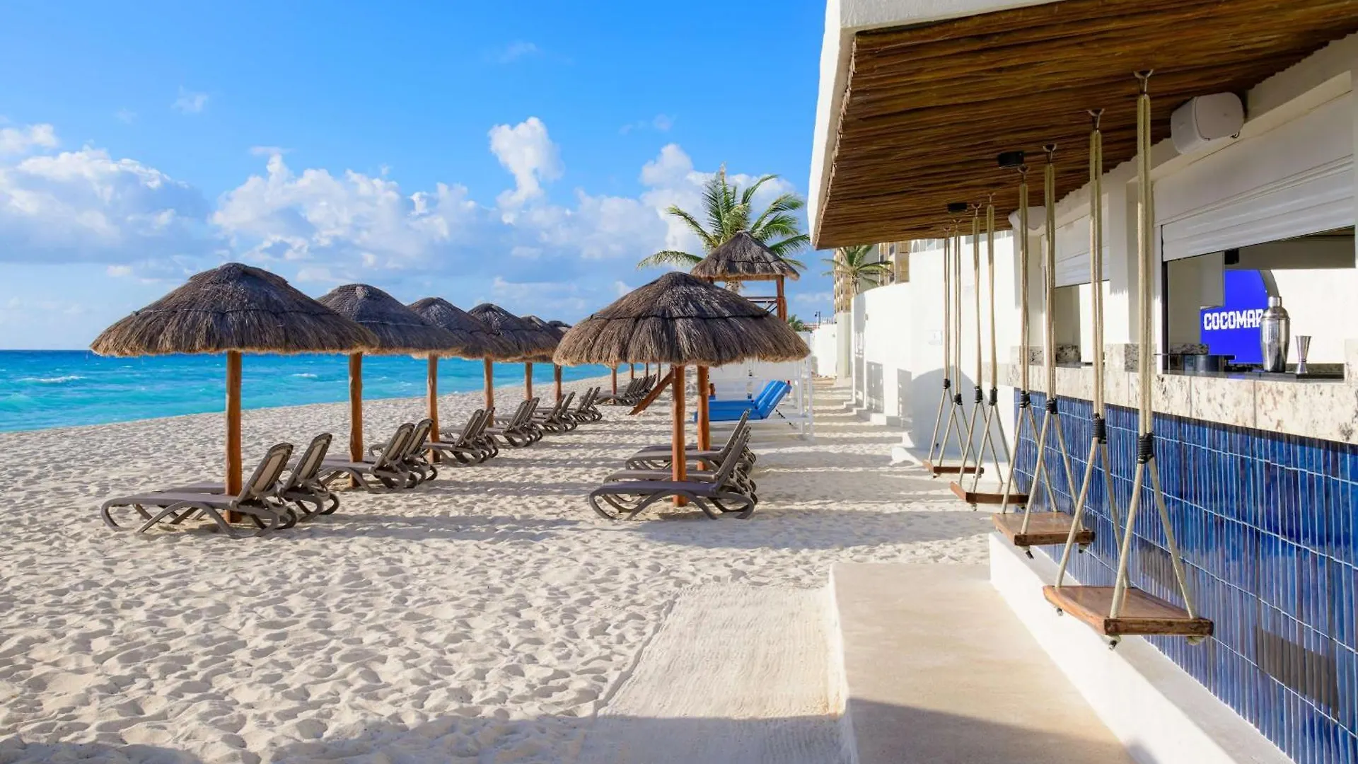 Hilton Cancun Mar Caribe All-Inclusive Resort