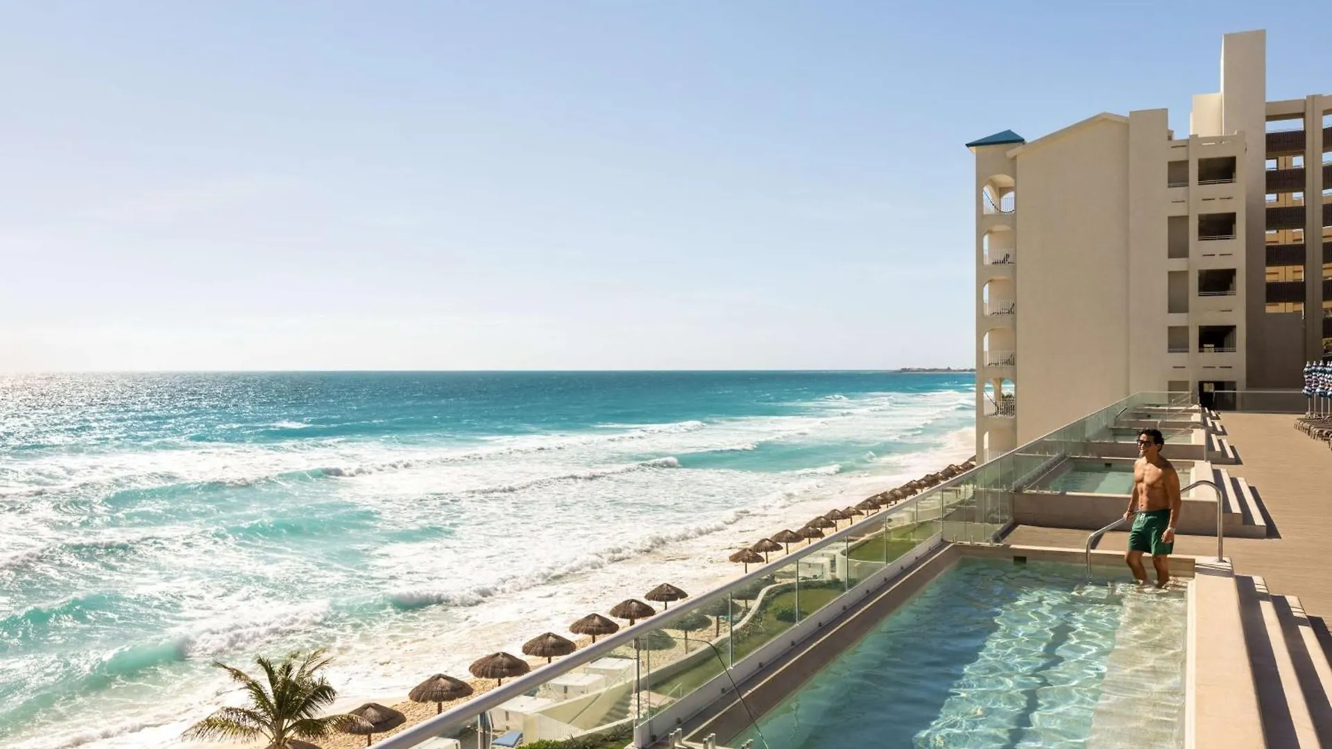 *****  Hilton Cancun Mar Caribe All-Inclusive Resort Mexico