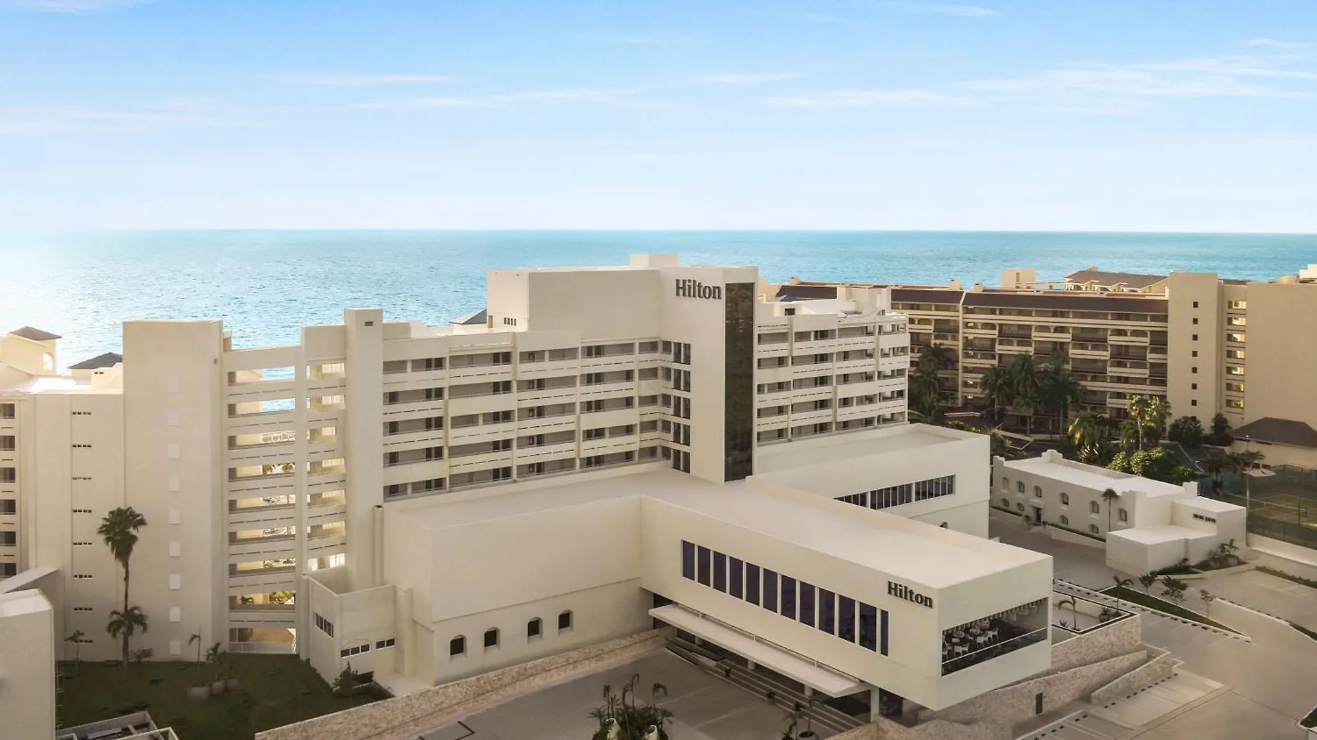 Hilton Cancun Mar Caribe All-Inclusive Resort Mexico
