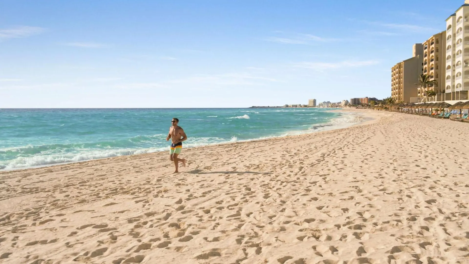 *****  Hilton Cancun Mar Caribe All-Inclusive Resort Mexico
