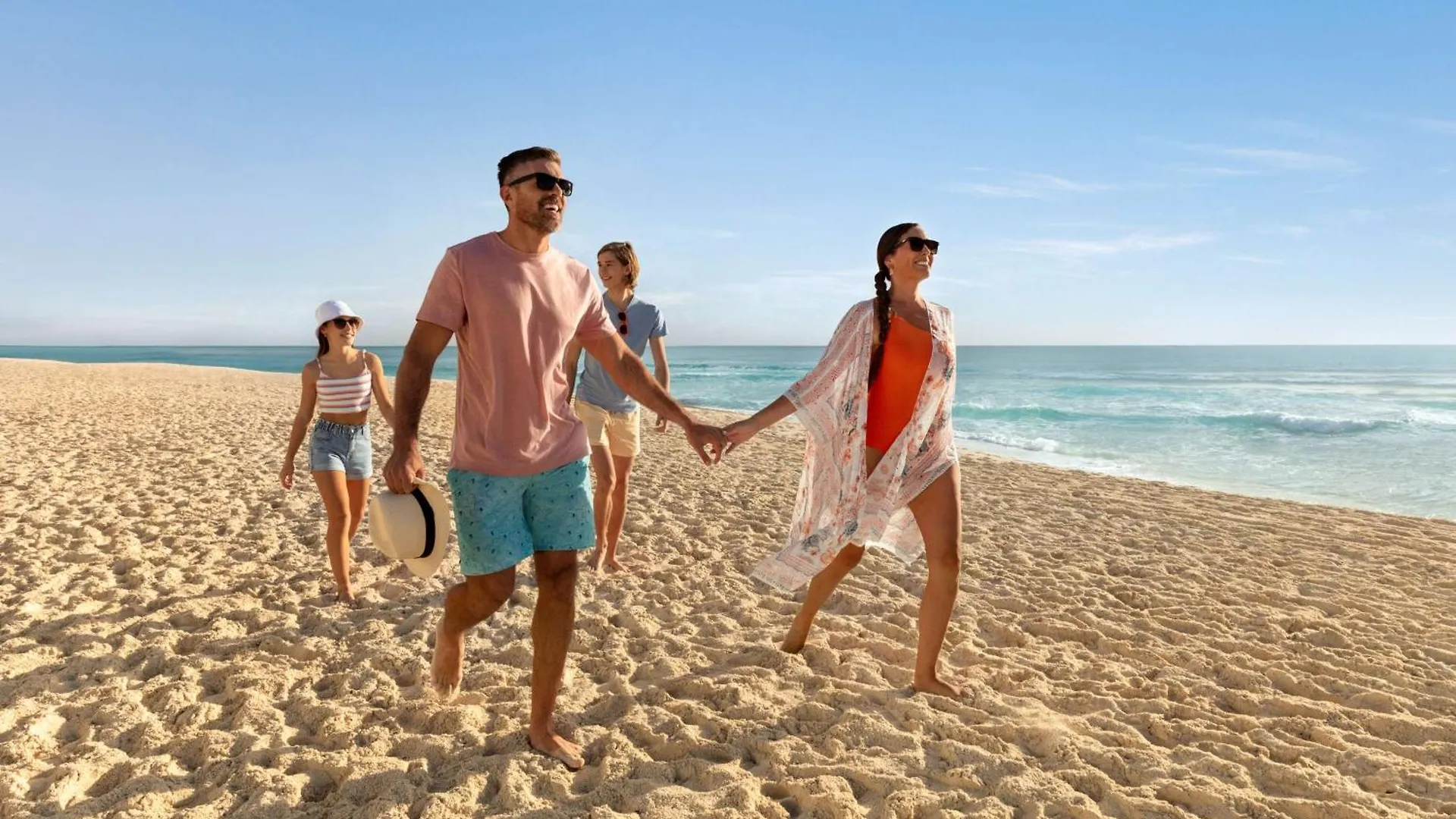 Hilton Cancun Mar Caribe All-Inclusive Resort