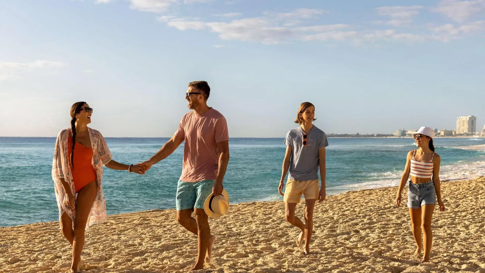 Hilton Cancun Mar Caribe All-Inclusive Resort 5*,  Mexico