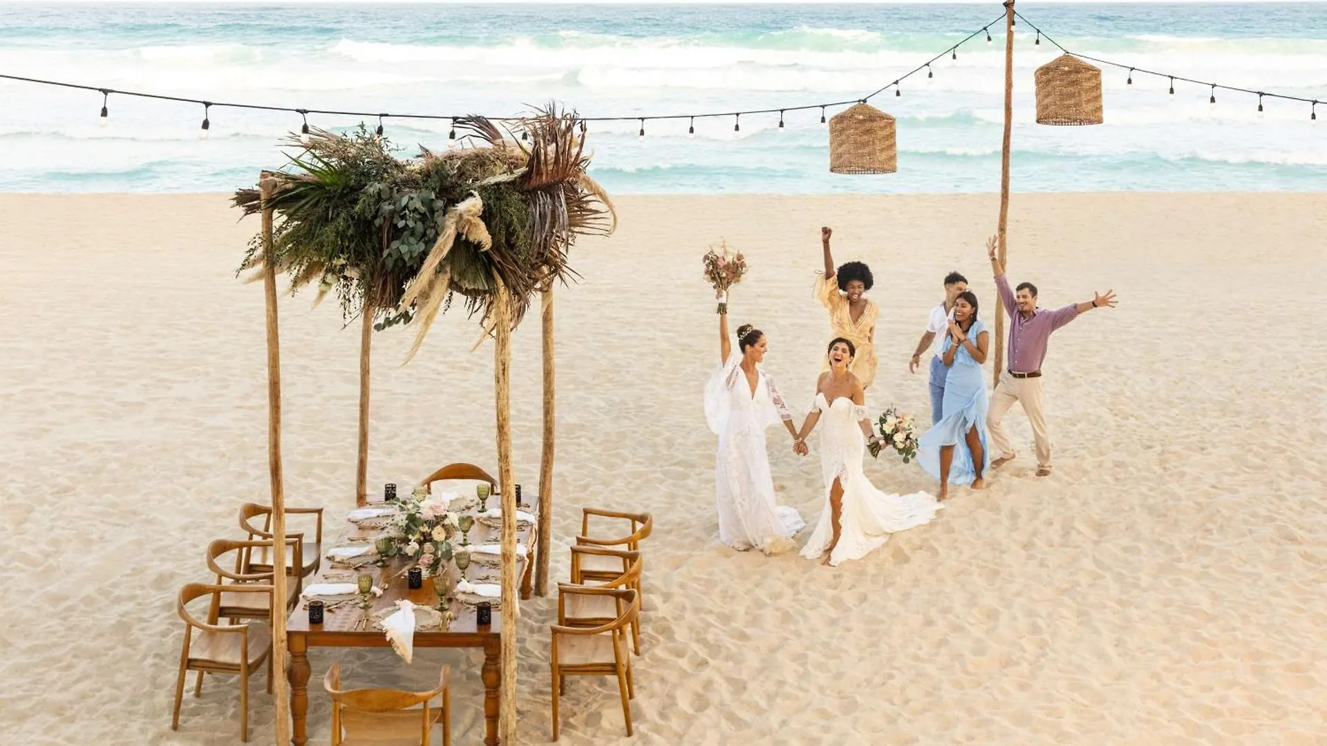 *****  Hilton Cancun Mar Caribe All-Inclusive Resort Meksika