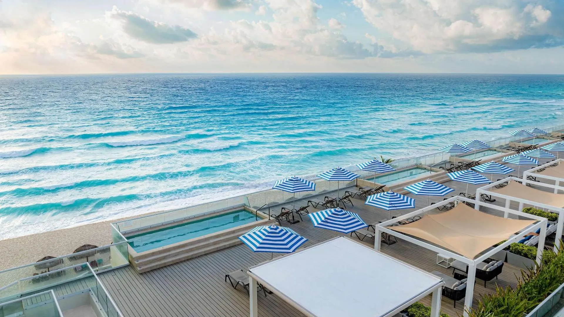 *****  Hilton Cancun Mar Caribe All-Inclusive Resort Mexico